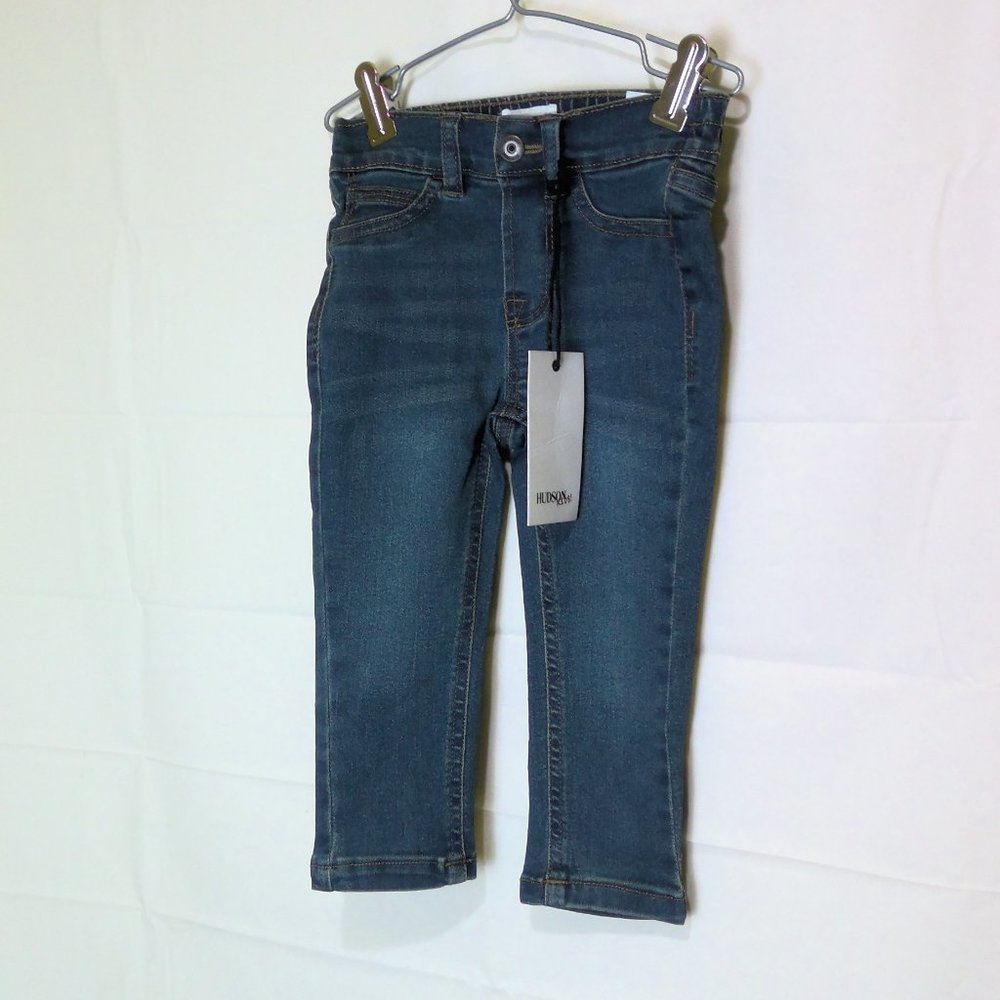 Light blue kids Hudson Jeans size 18 months